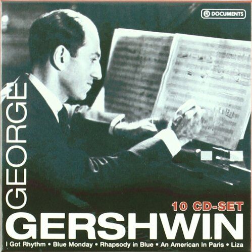 George Gershwin - Gershwin-Wallet Box - Preis vom 09.10.2026 07:28:09 h