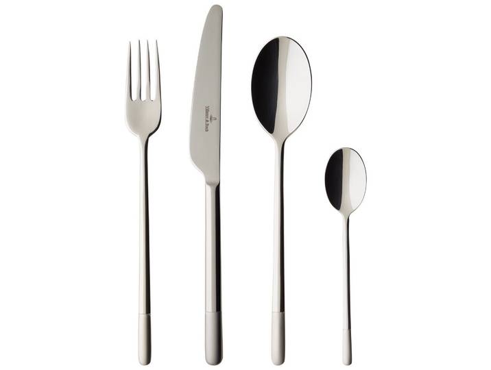 TAFELBESTECK Ella silber 24-tlg.