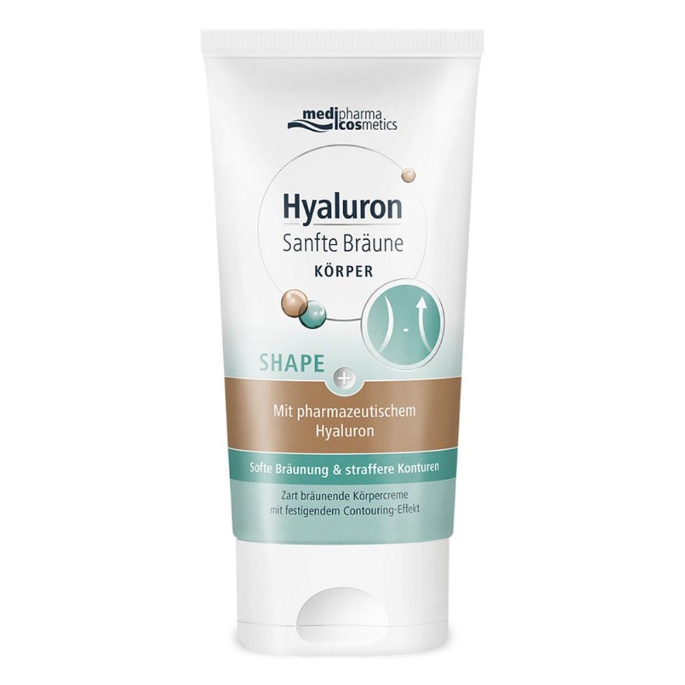 Dr. Theiss Naturwaren GmbH Hyaluron Sanfte Bräune Shape Körperpflege 18355459