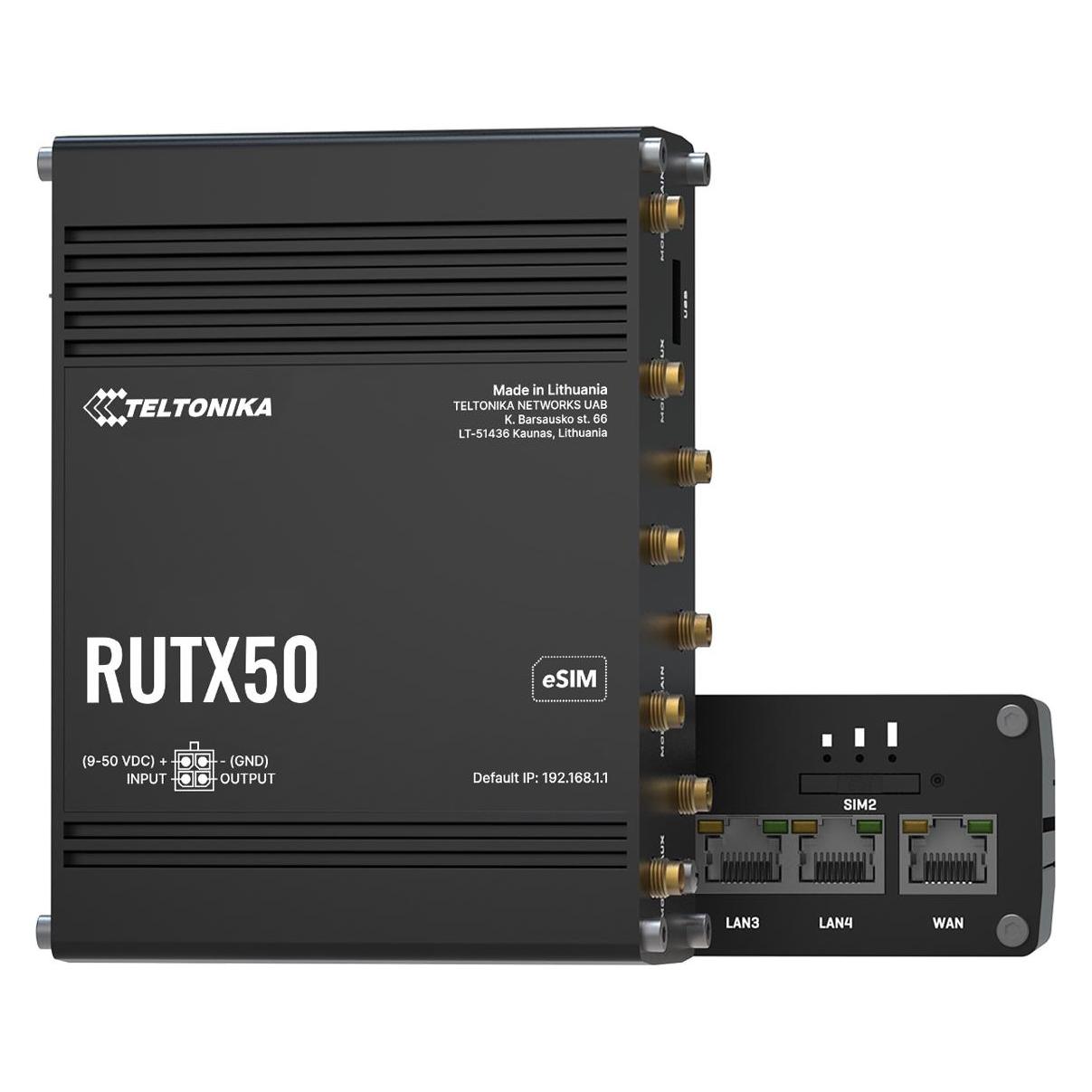 Teltonika RUTX50 (RUTX50320000)