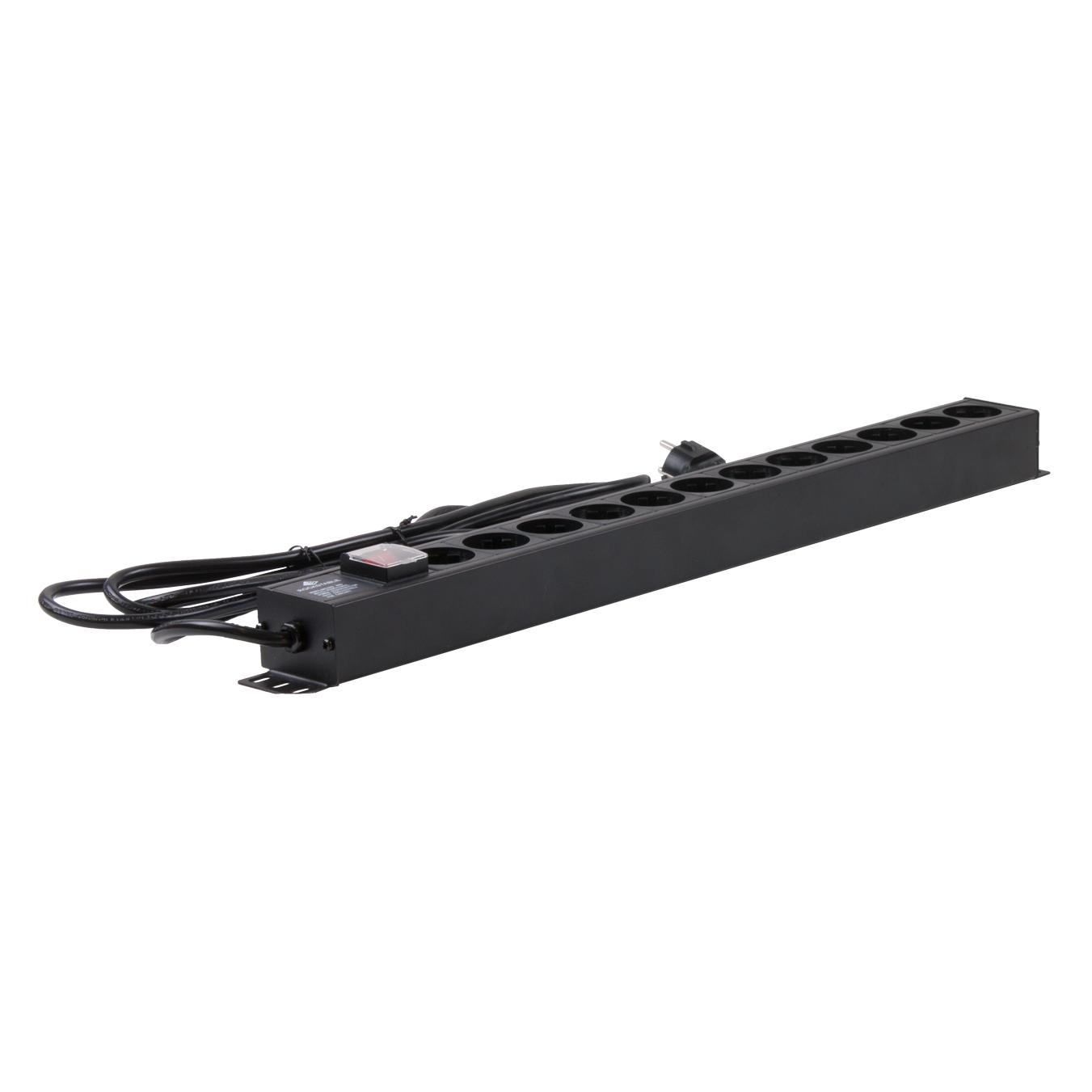Rockstable 19-12PDU 19" (RS19-12PDU)