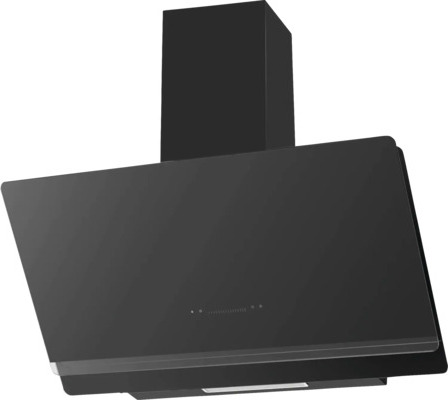 Amica KHF 685 606 S, 395 m³/h, rezirkulierend, A, A, E, 66 dB