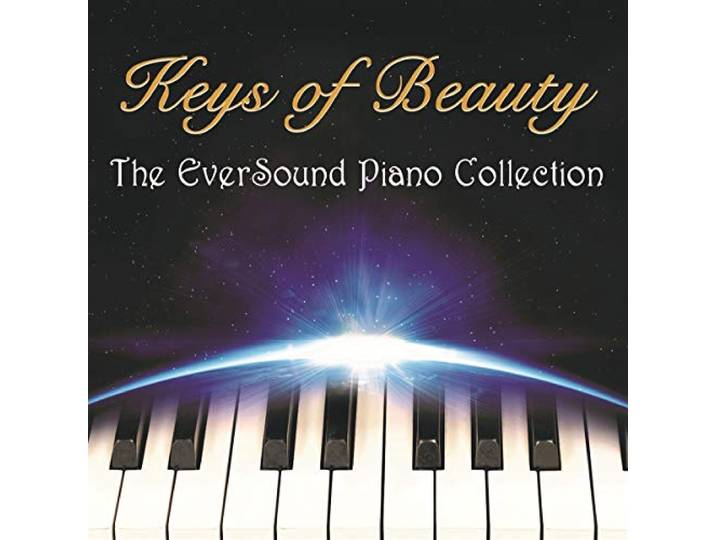 Various - Keys Of Beauty; The Eversound Piano Collection