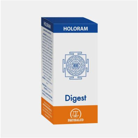 EQUISALUD HOLORAM DIGEST 60 CAPSULAS
