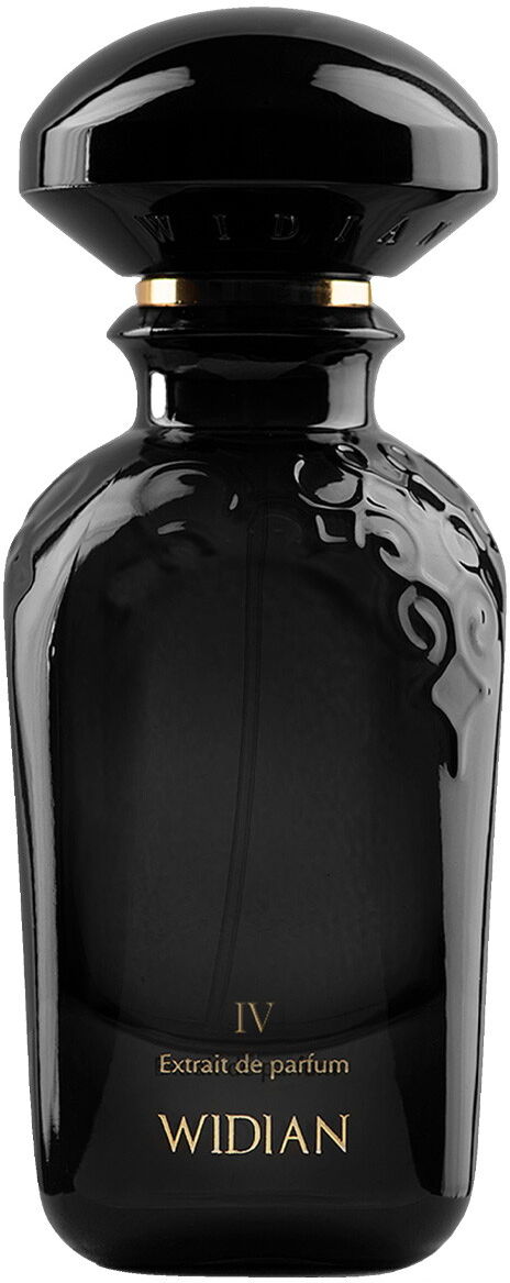 50ml WIDIAN Black Collection Black IV Extrait de Parfum