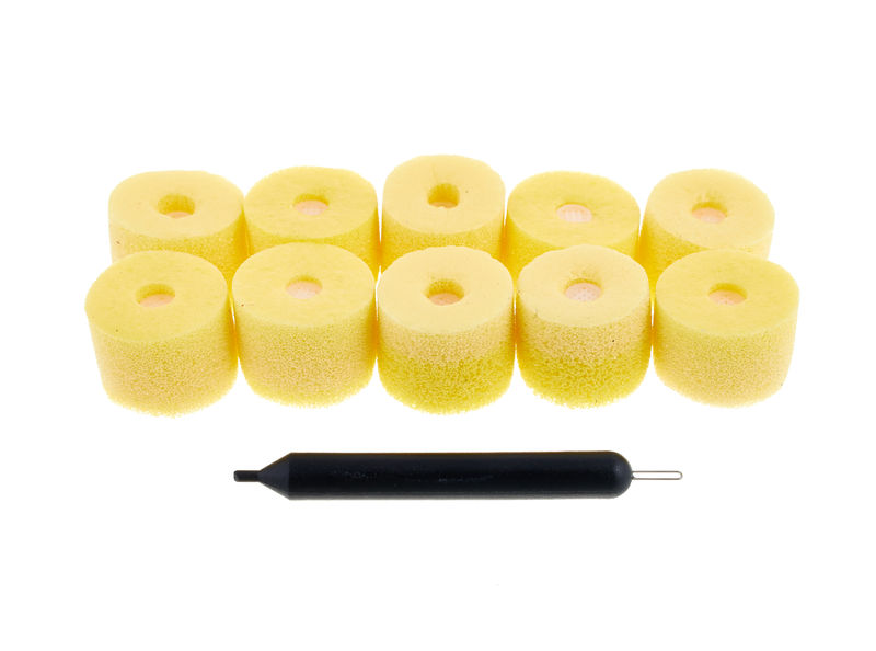 Shure EAYLF1-10 giallo