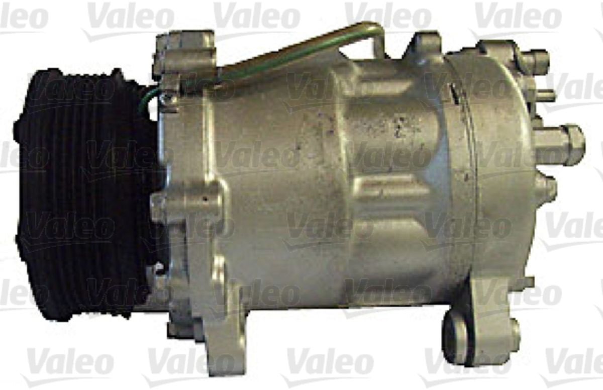 Compresseur de climatisation VALEO 699803