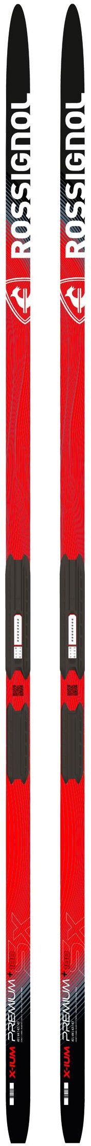 Rossignol  - Pack Ski Nordique X-ium Skating Premium+ Sx - 188 + Race Pro Skate - Ski Nordique
