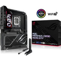 ROG MAXIMUS Z890 HERO BTF, Mainboard schwarz
