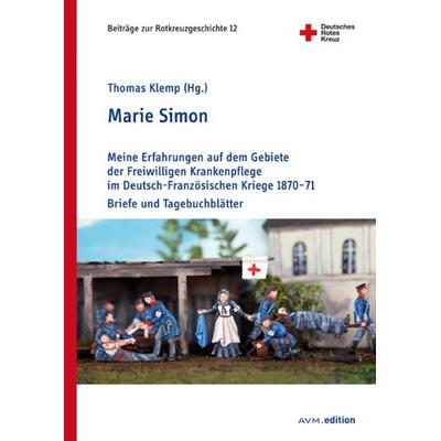 Marie Simon, Taschenbuch von , Akademische Verlagsgemeinschaft München, 978-3-95477-177-6