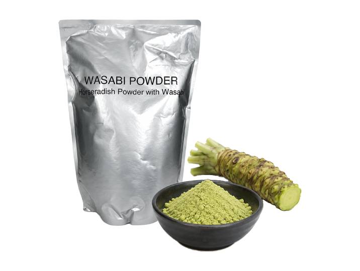 S&B Spices – Wasabi en poudre 2 kg