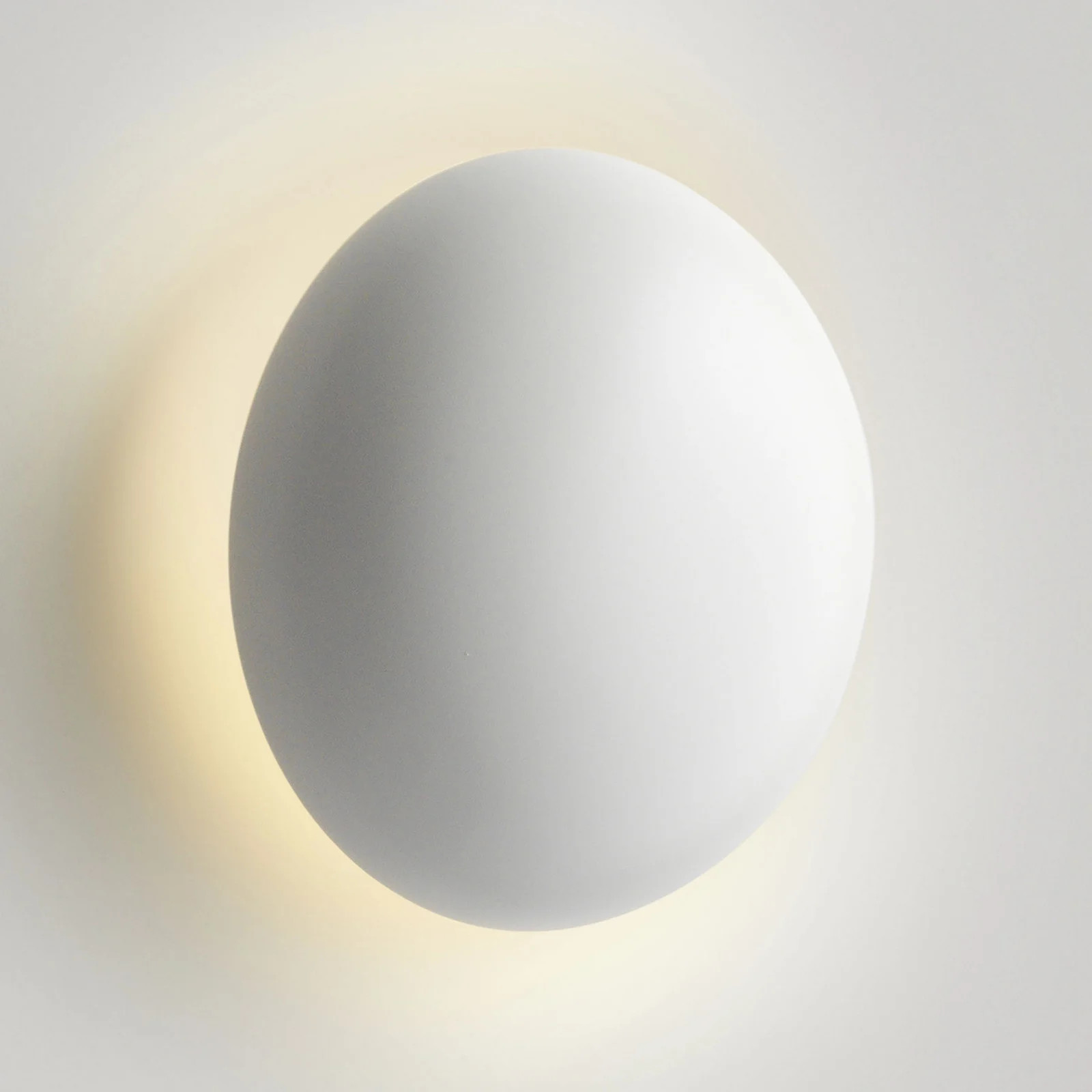 Marset Babila 28 Buiten Wandlamp - Alu-White - Rond - Metaal