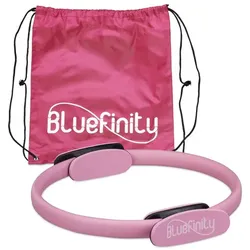 Bluefinity 2 x Pilates Ring pink Pink