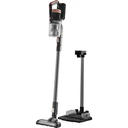 GRUNDIG Akku Stielstaubsauger 3-in-1 Mop Funktion - schwarz
