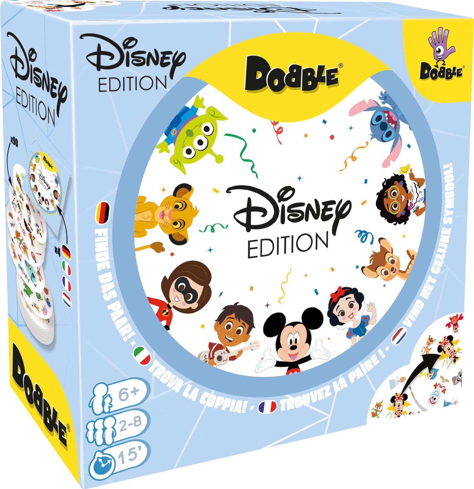 Dobble Disney-editie