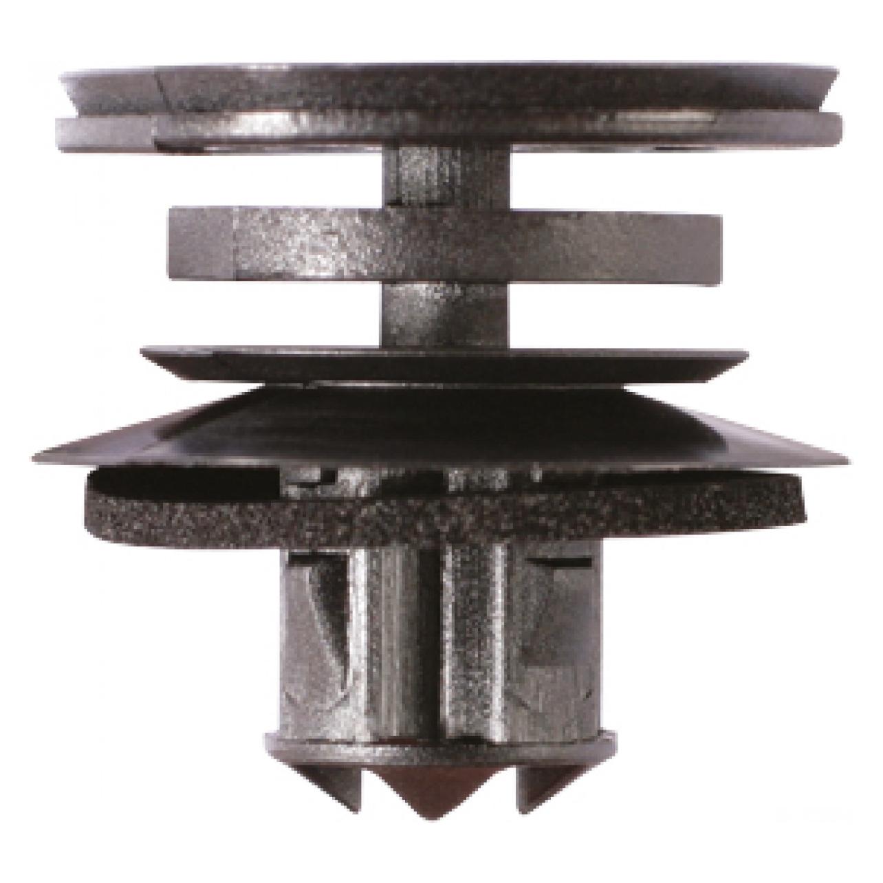 KS Tools Türverkleidung-Befestigungs-Clip für Audi,50er Pack (420.5010)