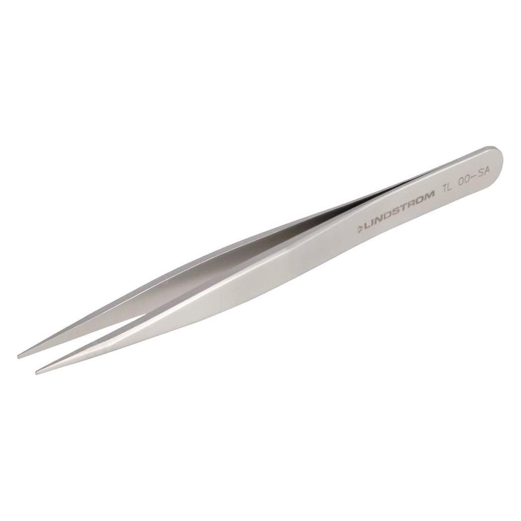 Lindstrom Lindström TL 00-SA Präzisionspinzette 00 Spitz 120 mm (TL 00-SA)