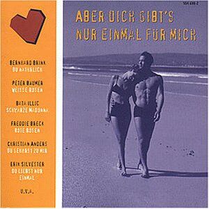 Various - Aber Dich Gibt'S Nur Einmal Für Mich - Preis vom 12.10.2026 11:37:12 h