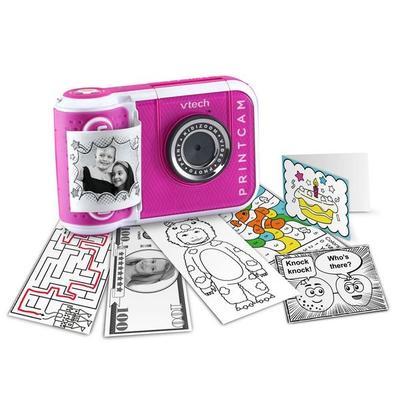 KidiZoom Print Cam pink