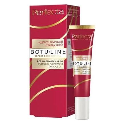 Perfecta Botu Line Illuminating Cream Under The Eyes. Eyelids And Around The Lips 15Ml (Augenpflege Crème, 15 ml, Tag) (33428286)