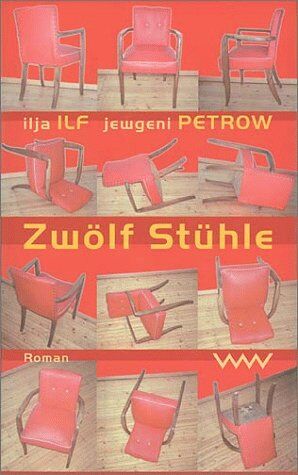 Ilja Il'f - Zwölf Stühle - Preis vom 15.10.2026 23:06:25 h
