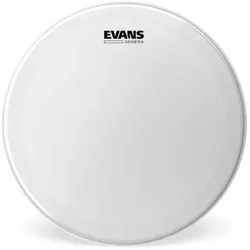 Evans B13GEN Genera Dry Coated Drumhead Snare Fell 13 (Snare), Drumhead, Weiss