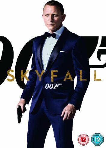 [UK-Import]James Bond 007 Skyfall DVD - Preis vom 08.10.2026 07:26:42 h