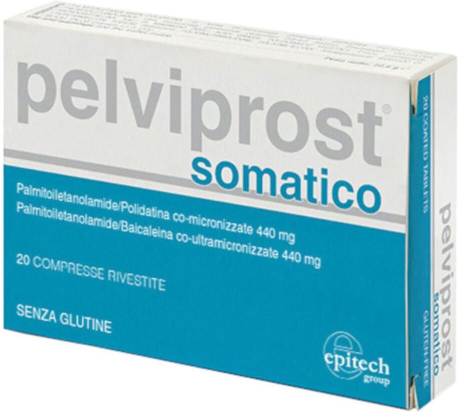 EPITECH GROUP SpA PELVIPROST Somatico 20 Cpr