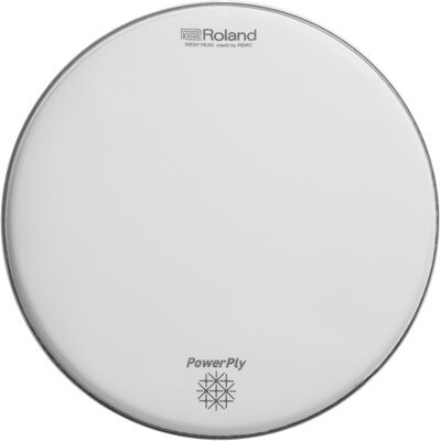 "Roland MH2-14 14"" Powerply Mesh Head "