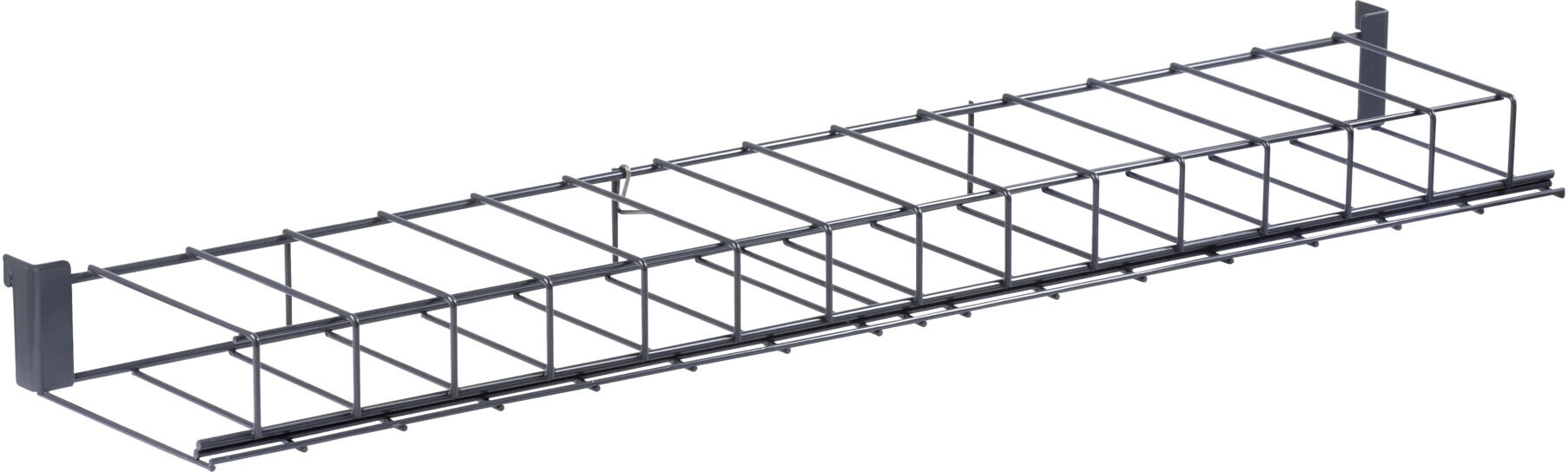 Kraftwerk Reck für 14 Zangen, L100 T18 H7 cm (901.113.000)