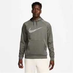 NIKE Therma-FIT Fitness Hoodie Herren 320 - light army/light army XXL
