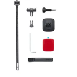 DJI Osmo Third-Person-Helmhalterungs-Kit, Action Cam Zubehör, Mehrfarbig