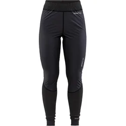 Craft, Damen, Funktionsunterhose, Active Extreme X Wind Boxer (XL), Schwarz