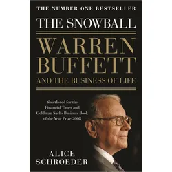 The Snowball, Sachbücher von Alice Schroeder