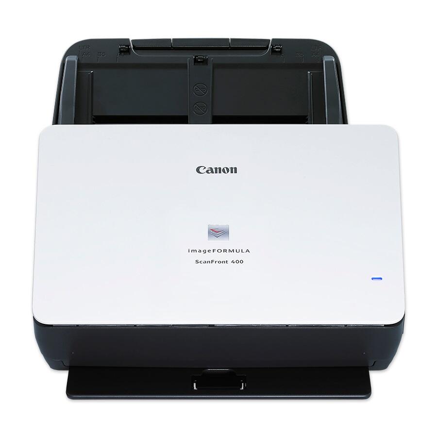 Canon imageFORMULA ScanFront 400 Netzwerk-Scanner 1255C003