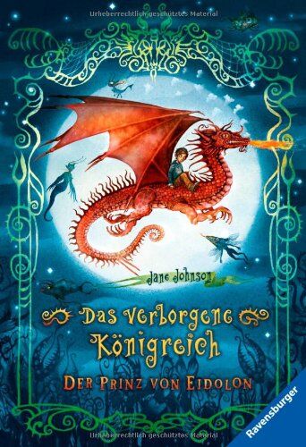 Jane Johnson - Das verborgene Königreich 1: Der Prinz von Eidolon - Preis vom 10.10.2026 11:48:34 h