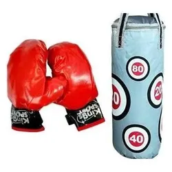 Lean Toys, Boxsack, (30 cm, 9 kg)