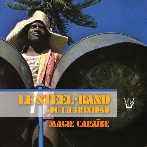 Trinidad Steel Band - Caribbean Magic - Preis vom 09.10.2026 07:28:09 h