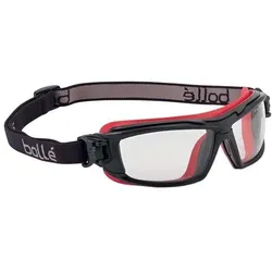 Bollé, Schutzbrille + Gesichtsschutz, Ultim8 Schutzbrille