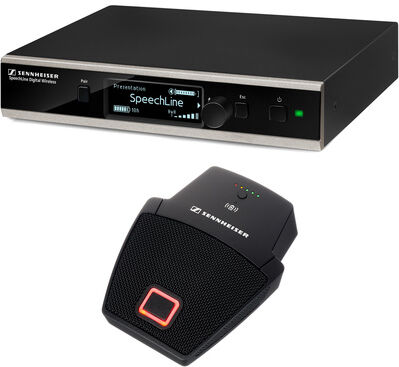 Sennheiser SL 114-S Wireless Bundle