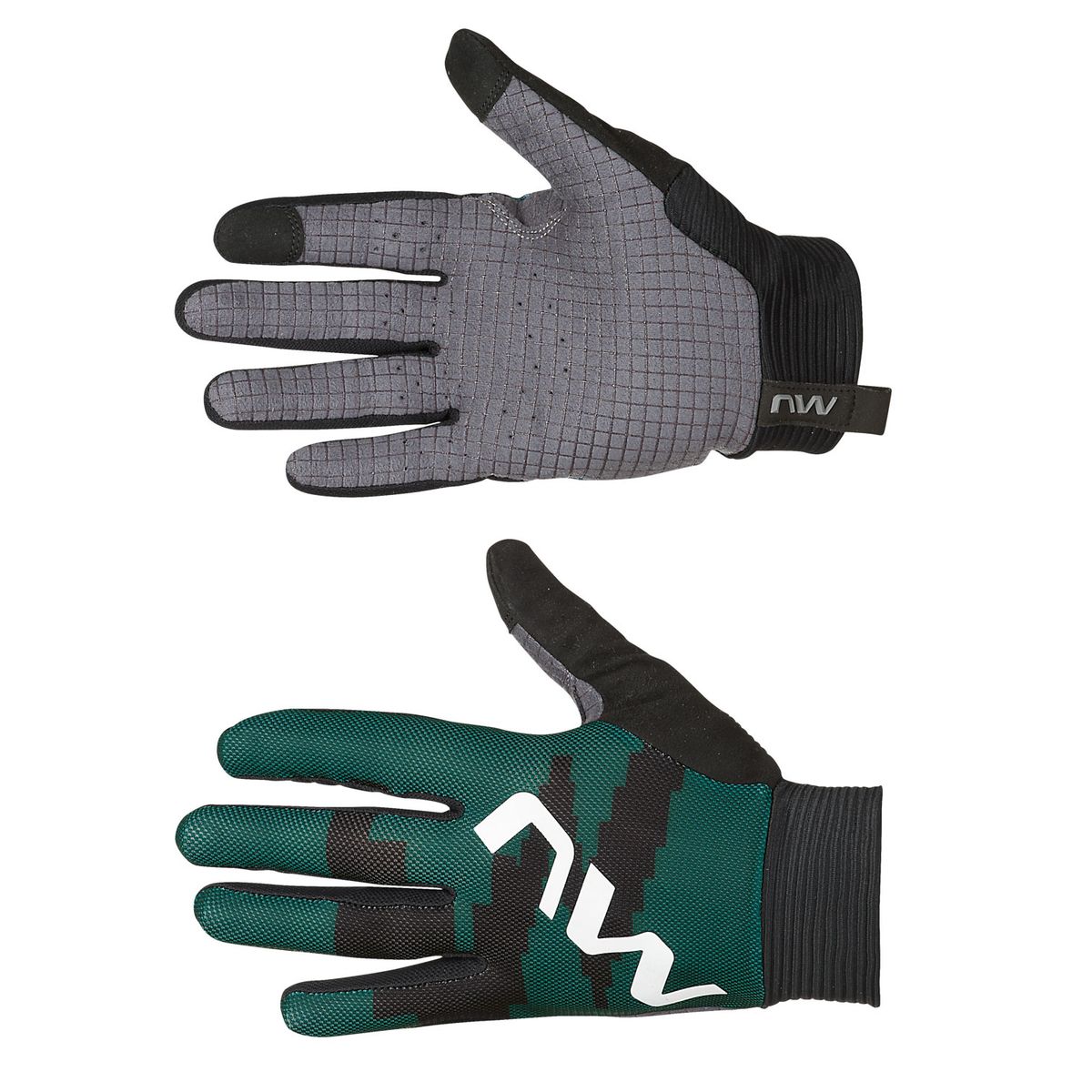 Northwave Air LF Full Finger Glove petrolium (141) L C89202331T-141-L