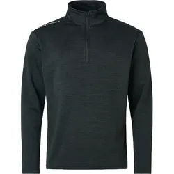 Abacus Layer Sunningdale Half-Zip, schwarz