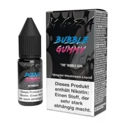 Bubble Gummy NicSalt Liquid by MaZa 10ml / 10mg