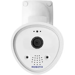 Mobotix Box-Netzwerkkamera, Netzwerkkamera, Weiss