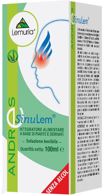 Lemuri@ Andres Sinulem 100ml