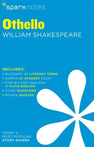 SparkNotes - Othello Sparknotes Literature Guide - Preis vom 30.09.2026 09:01:18 h