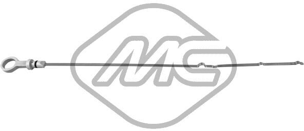 Metalcaucho Ölpeilstab 39556 Für Dacia