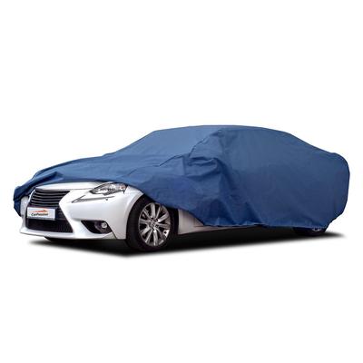 CARPASSION Fahrzeugabdeckung 100223 Autoabdeckung