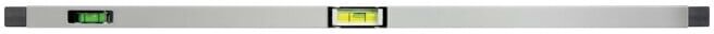 E/D/E Wasserwaage LM 200cm FORTIS (4317784705929)