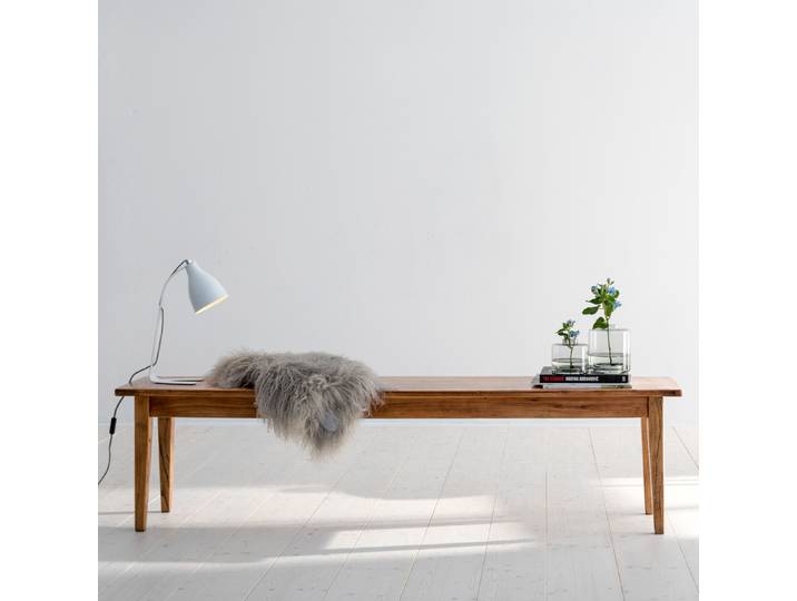 ARAVELLO Holzbank 150 cm